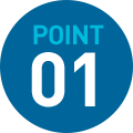 POINT 01