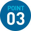 POINT 03